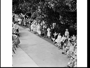 Princess Alexandra, accompanied by her husband Angus Og...