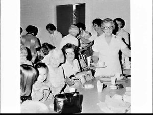 War Widows' Guild fete 1979, Abraham Mott Hall, The Roc...