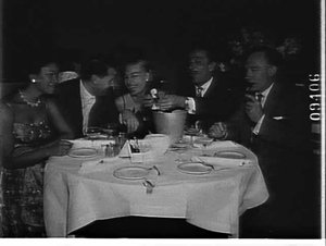 Sammy Lee's Pigalle nightclub, Sydney