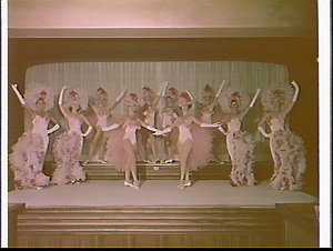 Showgirls, Menzies Hotel