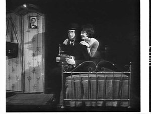 Irma La Douce, Theatre Royal, Sydney