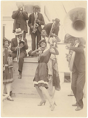 Hood Collection part II : [Bands: dance, jazz, brass, p...