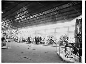 Russian Stankoimport industrial plant and machinery, Sy...