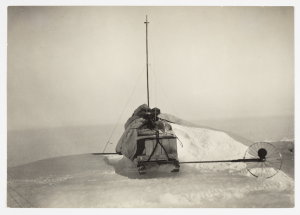 Item 1308: Geographical narrative and cartography. Sled...