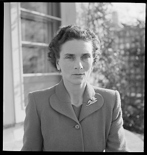 File 02: Duchess of Gloucester, August 1945 / photograp...