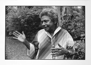 Portraits of Australian Aborigines, 1981-1984 / photogr...