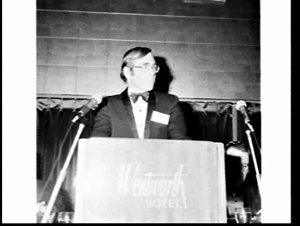 Chamber of Manufactures Annual Dinner 1976, Wentworth H...