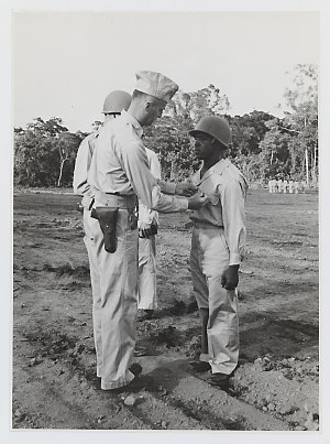 [New Guinea, military operations - United States Forces...