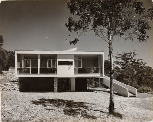 Sir John Sulman award winning buildings, 1934-1966 : ph...