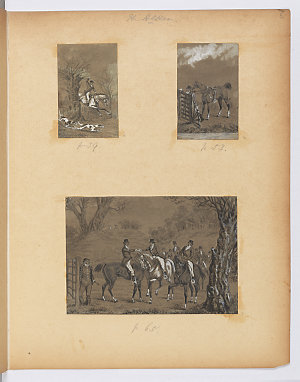 [Analysis of the Hunting Field by Henry Alken and other...