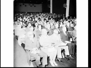 Annual General Meeting 1977 of the War Widows' Guild in...