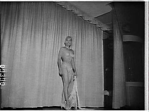 Sammy Lee's Pigalle nightclub, Sydney