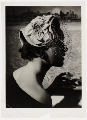 Fashion photographs from the records of Henriette Lamot...
