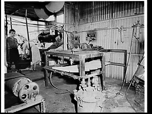 Baker Enamelling Company at Lidcombe