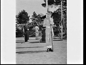 Anzac Day ceremony at Riverview College