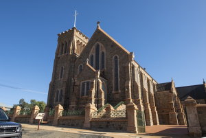 Item 13: The Sacred Heart Cathedral, Broken Hill, New S...