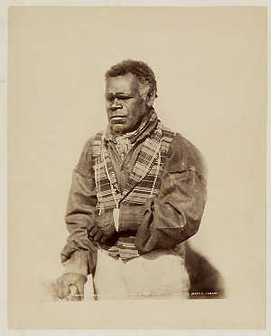 Aborigines of Tasmania / Bishop Nixon