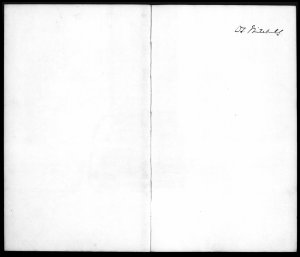 File 15: Lieutenant Governor's minutes, 5 October 1852-...