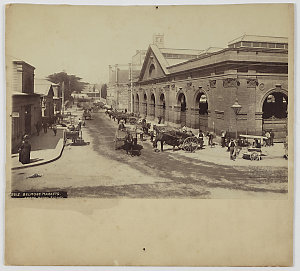 Sydney Streets and Buildings, 1861-ca.1900 / chiefly by...