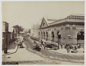 Sydney Streets and Buildings, 1861-ca.1900 / chiefly by...