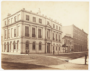 Sydney Streets and Buildings, 1861-ca.1900 / chiefly by...