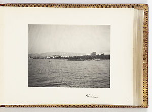 Views of Egypt, Athens and Turkey, ca. 1907