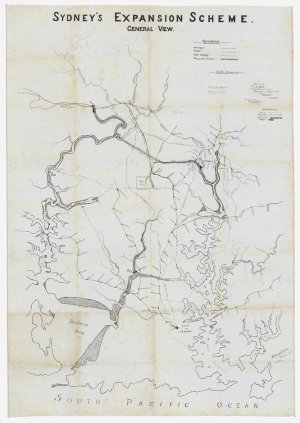 Collection of maps taken from the collection Lewis Fami...