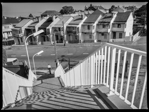 Item 22: Erskineville, 1981 / photograph by Gerrit Fokk...