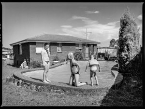 Item 31: Blacktown, 1983 / photograph by Gerrit Fokkema