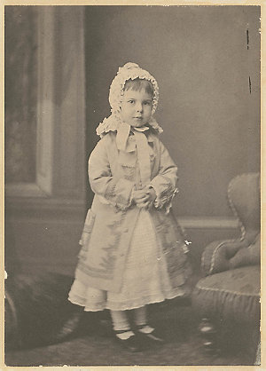 Miss Edith Hill photographic portraits, [ca. 1894-1930]
