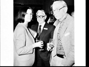 Chamber of Manufactures' Industry Awards 1981, Hilton H...