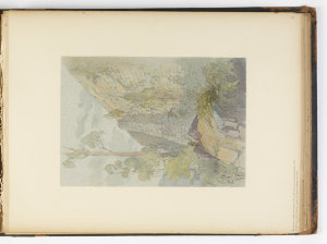 Album : sketches in New South Wales, 1881-1886 / James A.C. Willis