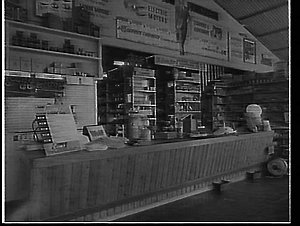 Cedray industrial products store, Auburn