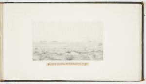 Album: Drawings of North and West Queensland, 1860-1883...