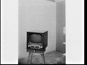 Astor television at David Jones