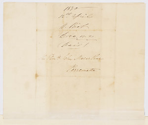 Volume 106B: John Macarthur receipted bills, 1827-1834