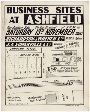 [Ashfield subdivision plans] [cartographic material]