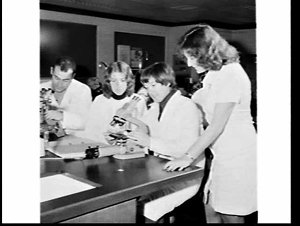 Projects and experiments, Biology Dept., Sydney Technic...
