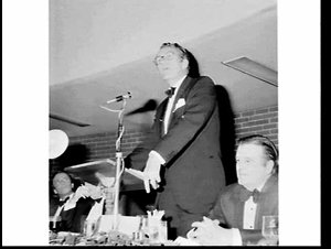 Chamber of Manufactures Annual Dinner 1977, The Roundho...