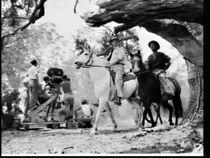 Production of the 1958 Anthony Kimmins-Canberra Films' ...