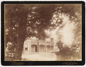 Clarens [Potts Point, Sydney] / Praeger