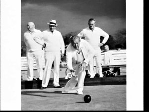 Tournament of champions bowls 1981 (sponsored by Farley...