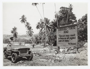 [New Guinea, military operations - Buna and Oro Bay]