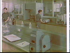 Continental Oil Co. carbon black plant, Kurnell
