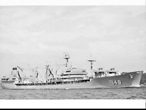 HMAS Sydney, HMAS Anzac and USS Ponchatoula leave Sydne...