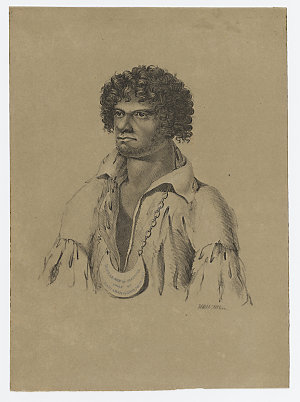 Item 1: Beerabahn or MacGill, Chief of Bartabah or Lake...