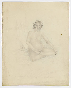 Item 02: A Native of the interior of New South Wales, [...