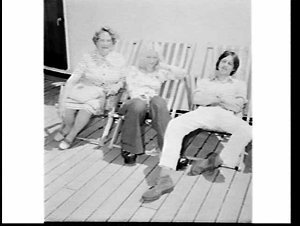 Dalgety-C.W.A. (Country Women's Association) cruise on ...