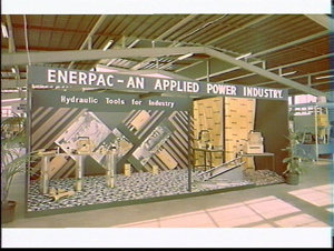 Enerpac hydraulic tools for industry on the Applied Pow...
