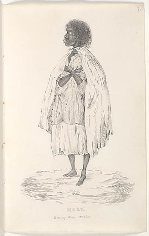 [Sketches of Aborigines of New South Wales, ca. 1836 / ...